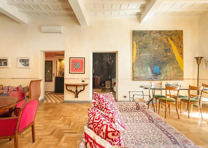 Farnese Designer Loft By Romeloft Rom