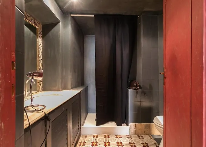Farnese Designer Loft By Romeloft Apartment Rom