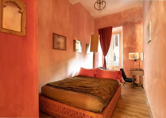 Apartment Farnese Designer Loft By Romeloft