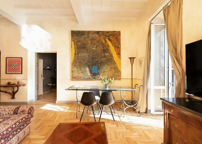 Farnese Designer Loft By Romeloft